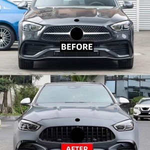 Bodykit C63S AMG  W206 cho Mercedes C200 | C300 - Image 3