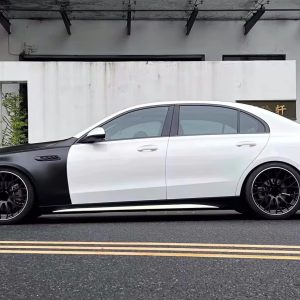 Bodykit C63S AMG  W206 cho Mercedes C200 | C300 - Image 4