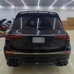 body kit GLS MAYBACH brabus cho mercedes GLS450 - Image 2