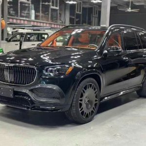 body kit GLS MAYBACH brabus cho mercedes GLS450 - Image 3