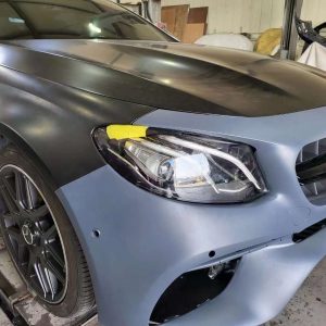 Body Kits E63 AMG W213 cho Mercedes E180 - E300 (2016 - 2023) - Image 2