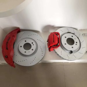 Phanh AMG Brembo Cho các dòng xe mercedes - Image 2