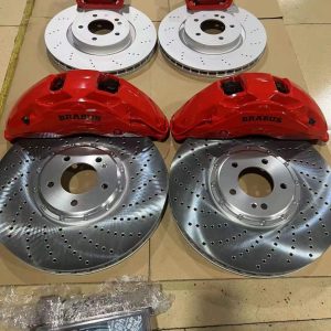 Phanh AMG Brembo Cho các dòng xe mercedes - Image 4