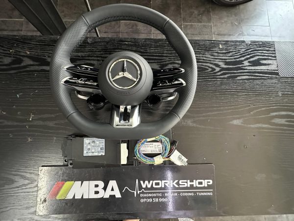 Vô lăng AMG OLED U88 dành cho xe Mercedes GLB X247