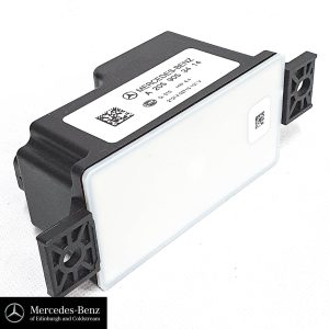 Tụ điện, ắc quy phụ Mercedes - ( Mercedes-Benz Voltage Converter ) - AUXILIARY BATTERY MALFUNCTION - Image 3