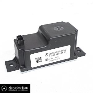 Tụ điện, ắc quy phụ Mercedes - ( Mercedes-Benz Voltage Converter ) - AUXILIARY BATTERY MALFUNCTION - Image 4