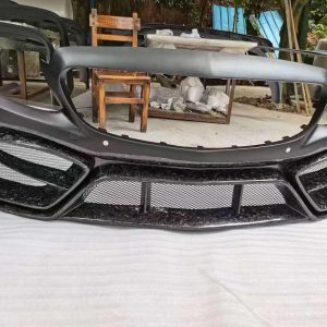 Carbon Body Kit  IMP dành cho C class W205 (2015 - 2021) - Image 6