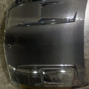 Carbon Body Kit  IMP dành cho C class W205 (2015 - 2021) - Image 5