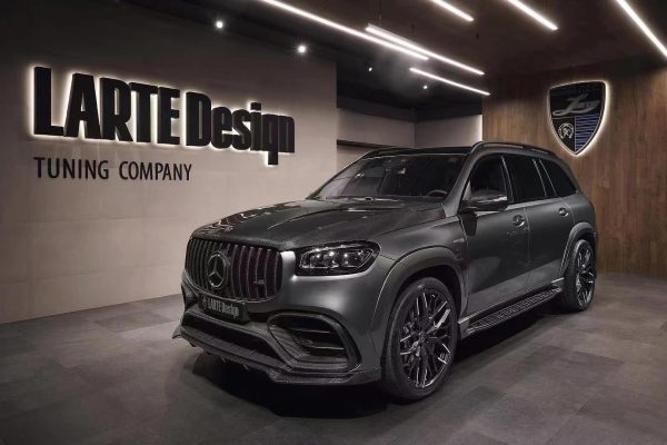 BODY KIT LARTE DESIGN MAYBACH GLS X167 2019-2023