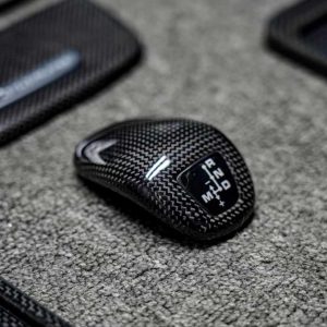 Carbon Fiber nội thất cho Porsche Panamera 971 (2017-2023) - Image 2