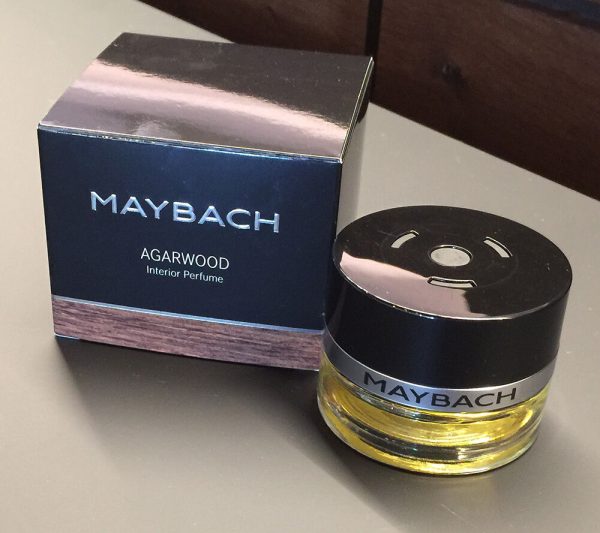 Nước hoa Maybach Agarwood Mood Chính hãng Mercedes Benz