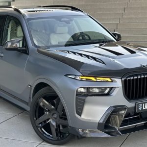 BODY KIT LARTE DESIGN BMW X7 - G07 2019-2025 - Image 2