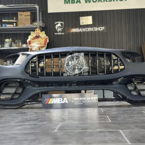 Carbon Body Kit  Brabus 900 Mercedes E63S W213 - Image 2