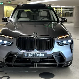 BODY KIT LARTE DESIGN BMW X7 - G07 2019-2025 - Hình ảnh 2