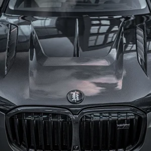 BODY KIT LARTE DESIGN BMW X7 - G07 2019-2025 - Hình ảnh 6