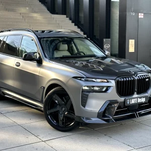 BODY KIT LARTE DESIGN BMW X7 - G07 2019-2025 - Hình ảnh 3