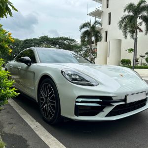 Body kit porsche panameraTurbo S nâng cấp Cho Porsche Panamera 971 - Image 4