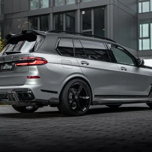 BODY KIT LARTE DESIGN BMW X7 - G07 2019-2025 - Hình ảnh 9