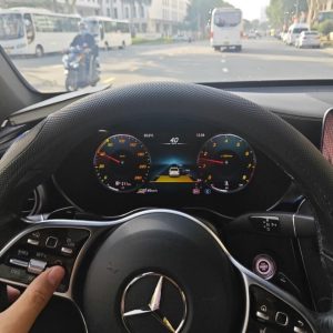 Phanh khoảng cách Distronic Plus cho các dòng Mercedes - Hình ảnh 2