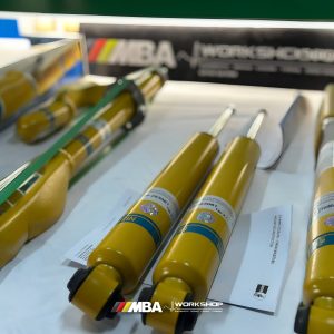 Giảm xóc BILSTEIN B6 PERFORMANCE cho Mercedes GLC︱W253 - Hình ảnh 2