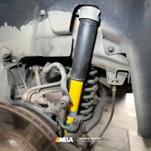 Giảm xóc BILSTEIN B6 PERFORMANCE cho Mercedes GLC︱W253 - Hình ảnh 5