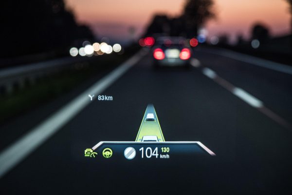 Head-Up Display cho các dòng BMW 2019 - 2021
