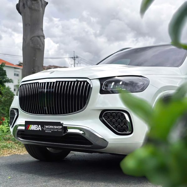 Bodykit MAYBACH cho GLS 450 - X167 2019 - 2025