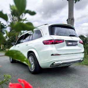 Bodykit MAYBACH cho GLS 450 - X167 2019 - 2025 - Hình ảnh 2